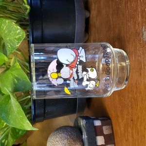 1977 Vintage 7up collectable Ziggy drinking glass
